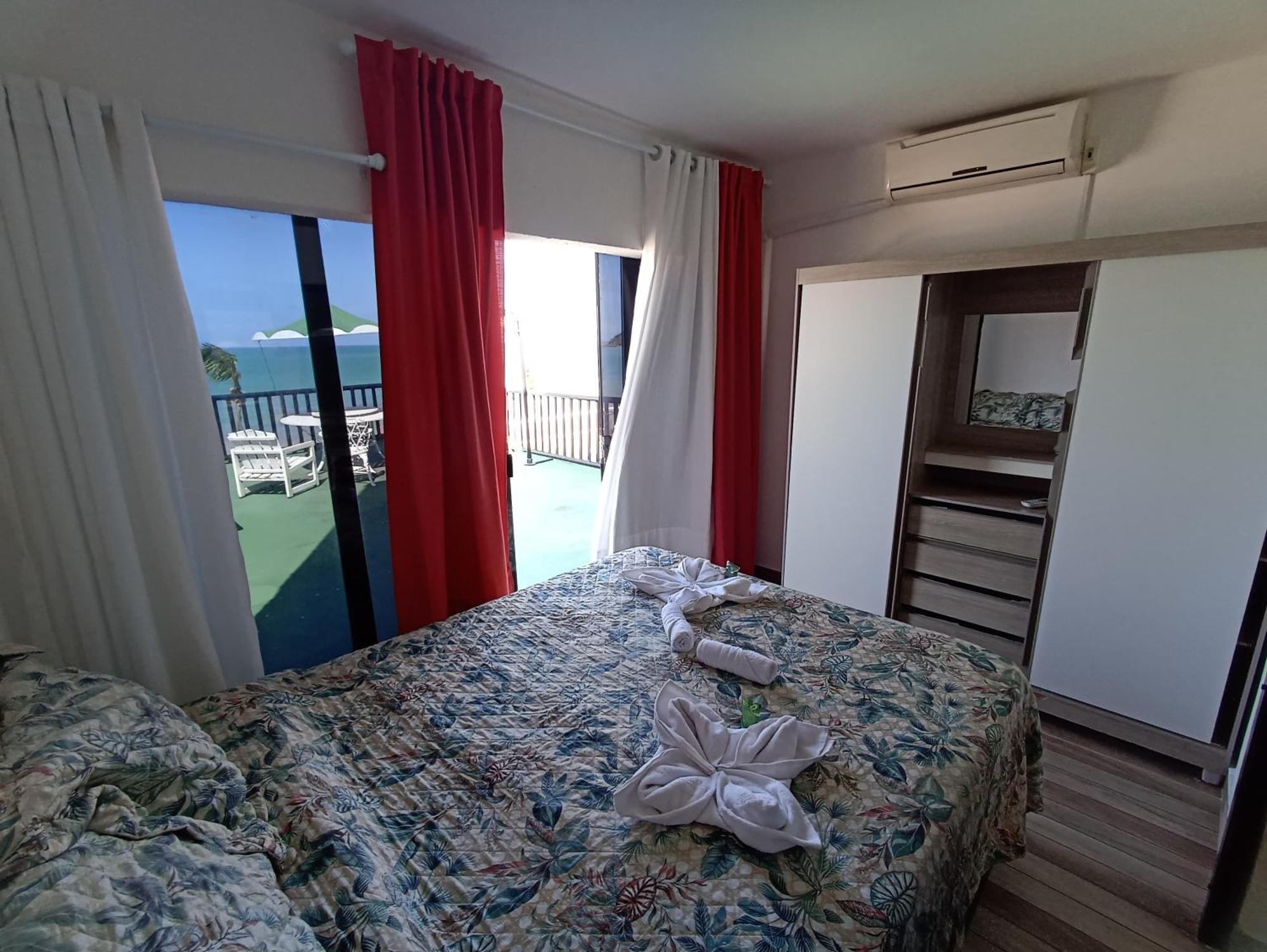 Ponta Negra Suites & Apart Natal Exterior foto